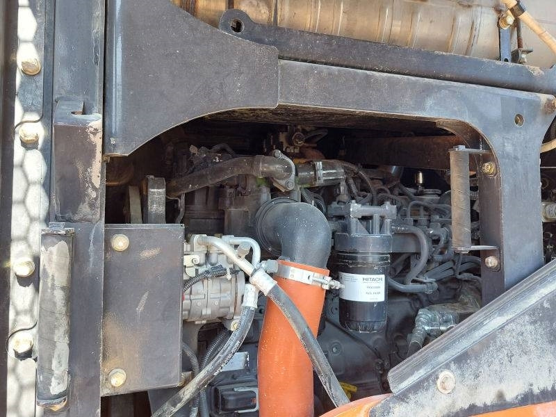 Chargeuse sur pneus Hitachi ZW 250-6