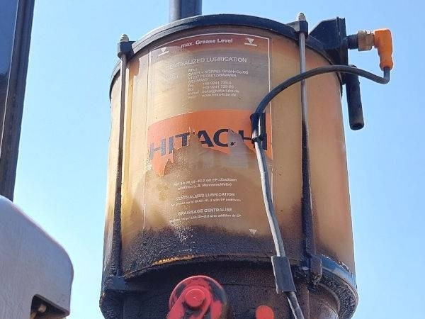 Chargeuse sur pneus Hitachi ZW 250-6