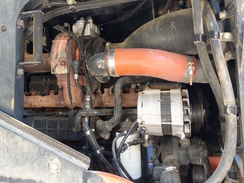 Chargeuse sur pneus Hitachi ZW 250-6