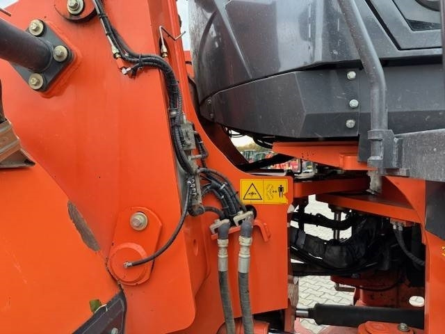 Chargeuse sur pneus Hitachi ZW 250-6