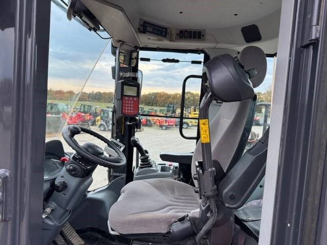 Chargeuse sur pneus Hitachi ZW 250-6