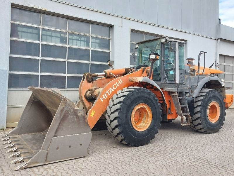 Chargeuse sur pneus Hitachi ZW 310
