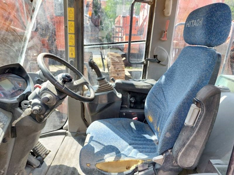 Chargeuse sur pneus Hitachi ZW 310