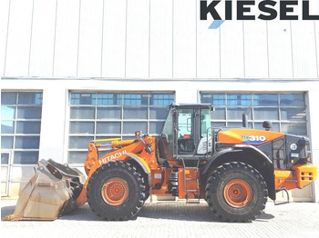 Chargeuse sur pneus Hitachi ZW 310-6 