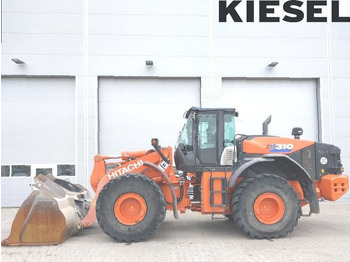Chargeuse sur pneus Hitachi ZW 310-6 