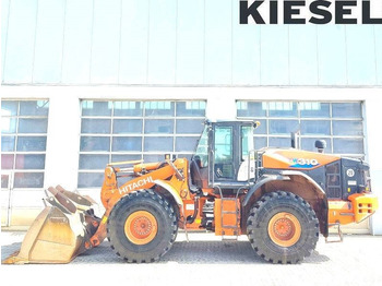 Chargeuse sur pneus Hitachi ZW 310-6 