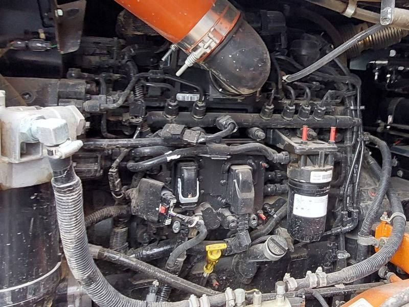 Chargeuse sur pneus Hitachi ZW 310-6