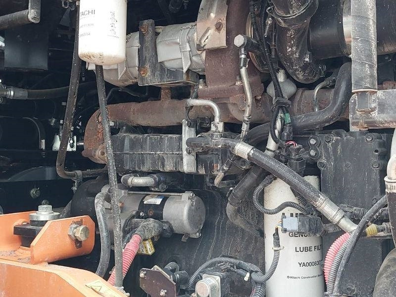 Chargeuse sur pneus Hitachi ZW 310-6