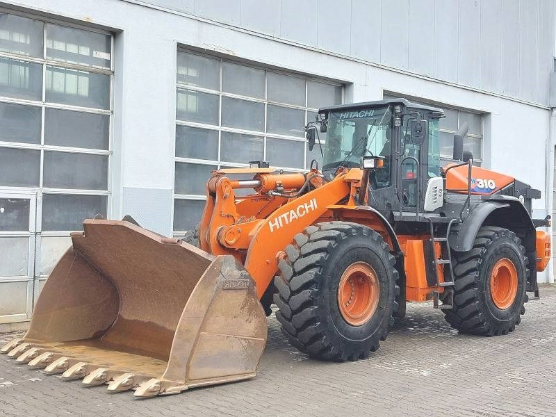 Chargeuse sur pneus Hitachi ZW 310-6