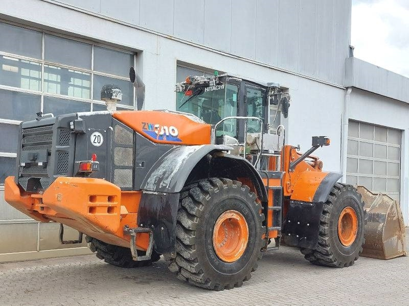 Chargeuse sur pneus Hitachi ZW 310-6