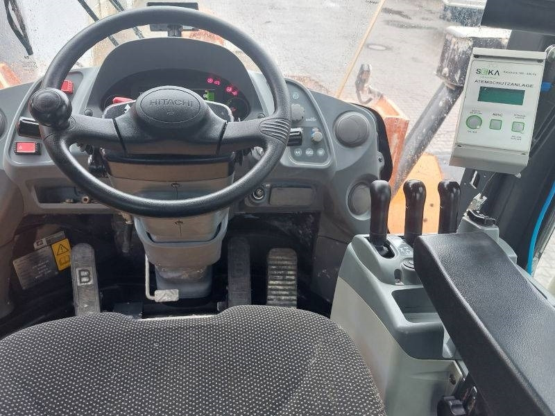 Chargeuse sur pneus Hitachi ZW 310-6