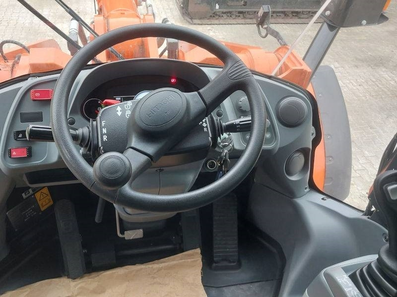 Chargeuse sur pneus Hitachi ZW 310-6