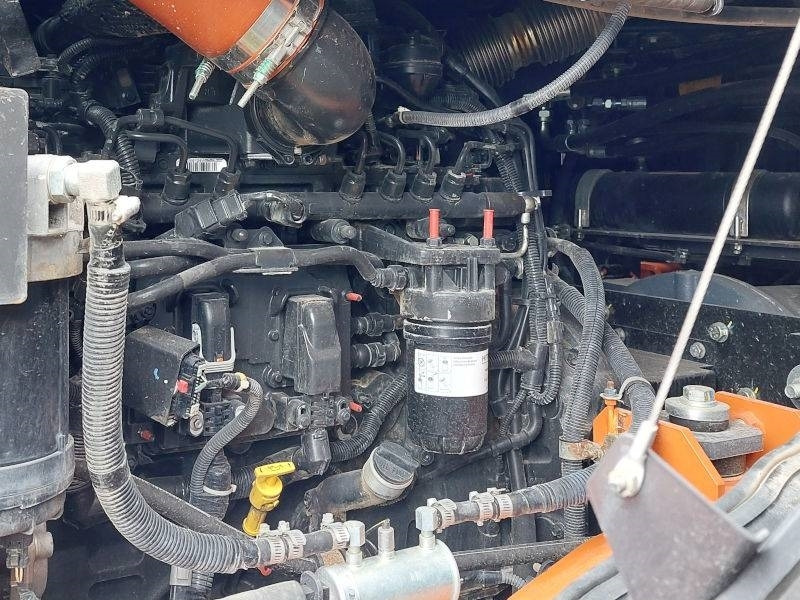 Chargeuse sur pneus Hitachi ZW 310-6