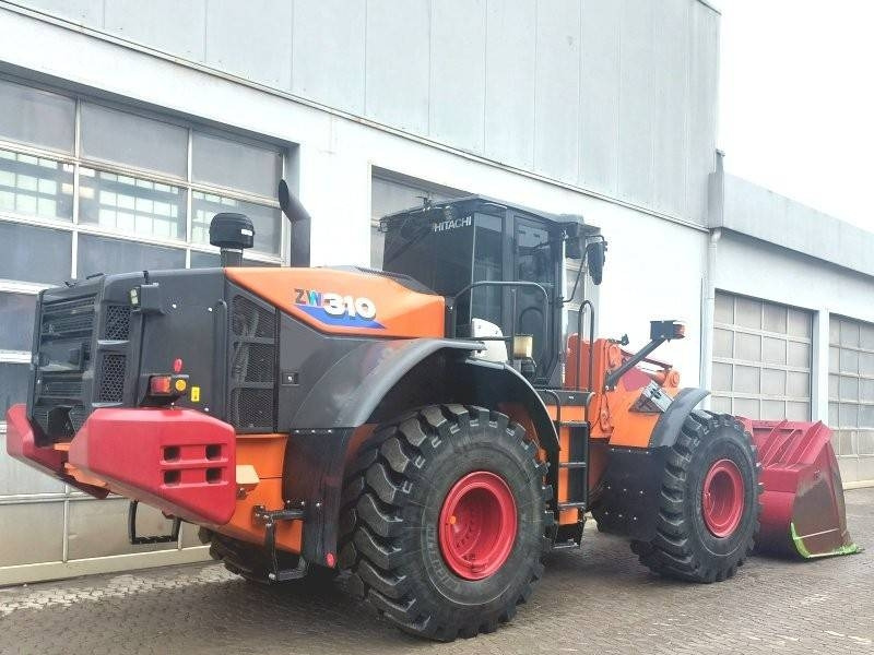 Chargeuse sur pneus Hitachi ZW 310-6