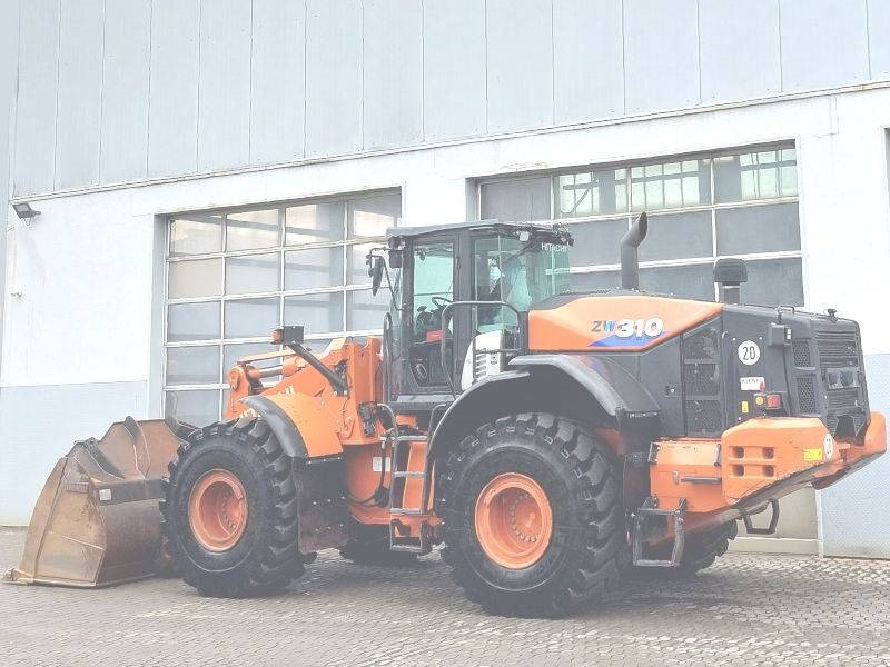 Chargeuse sur pneus Hitachi ZW 310-6