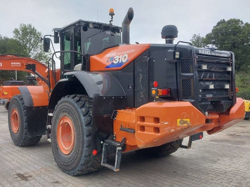 Chargeuse sur pneus Hitachi ZW 310-6