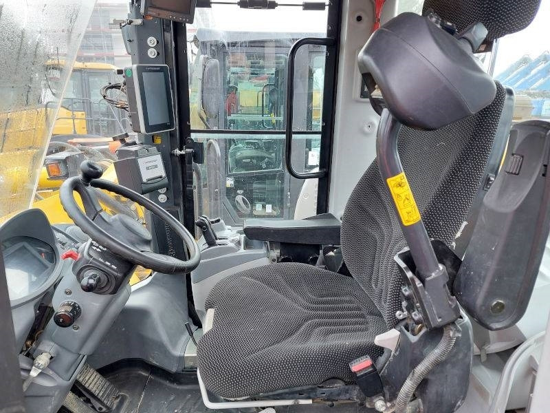 Chargeuse sur pneus Hitachi ZW 310-6