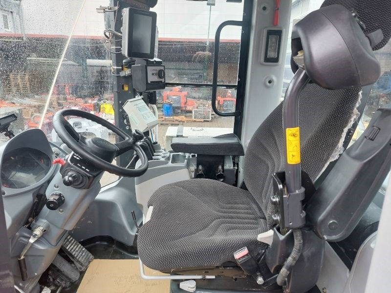 Chargeuse sur pneus Hitachi ZW 310-6