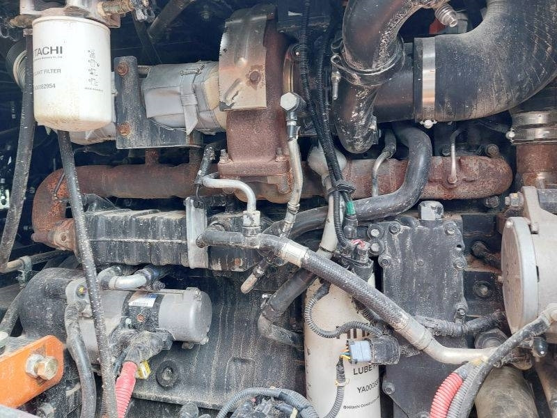 Chargeuse sur pneus Hitachi ZW 310-6