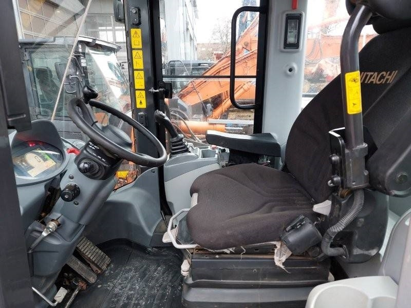 Chargeuse sur pneus Hitachi ZW 310-6