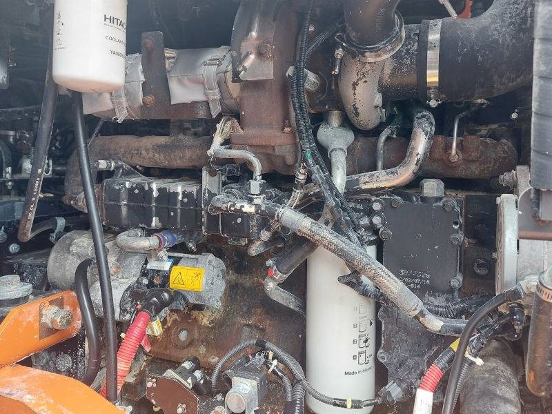 Chargeuse sur pneus Hitachi ZW 310-6