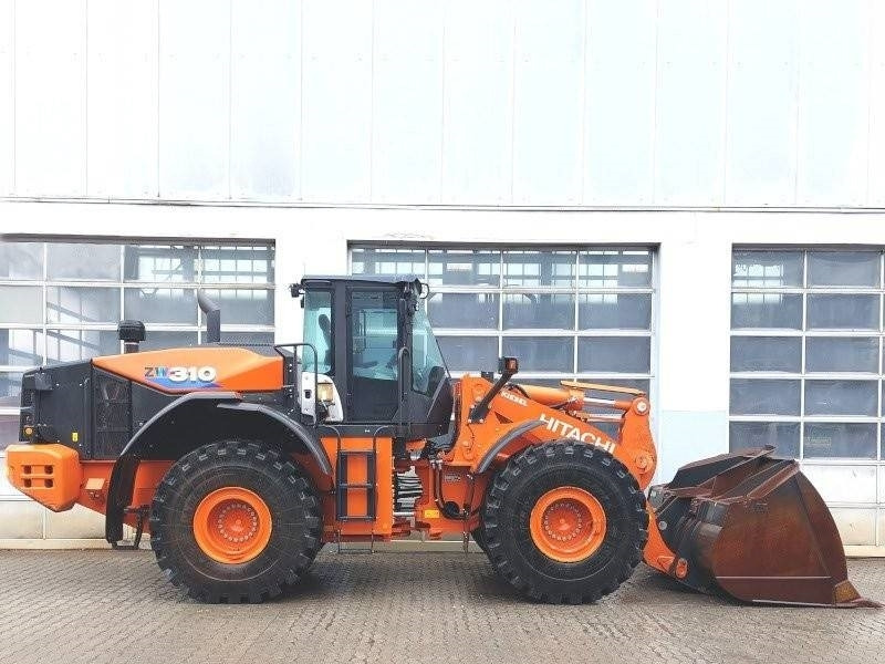 Chargeuse sur pneus Hitachi ZW 310-6