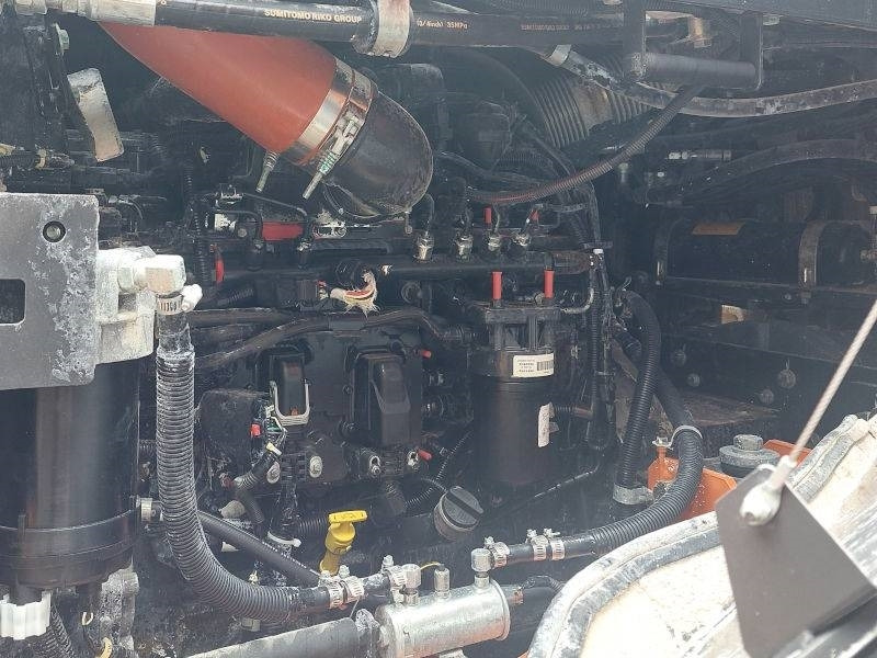 Chargeuse sur pneus Hitachi ZW 310-6