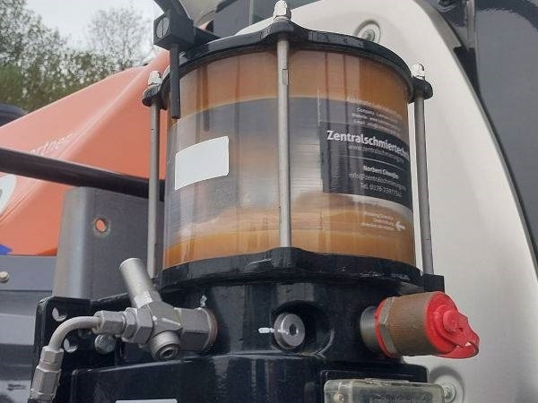 Chargeuse sur pneus Hitachi ZW 310-6