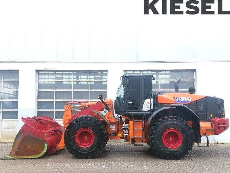 Chargeuse sur pneus Hitachi ZW 310-6