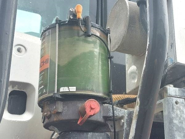 Chargeuse sur pneus Hitachi ZW 310-6