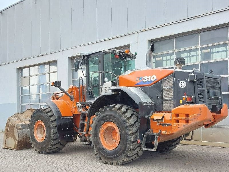 Chargeuse sur pneus Hitachi ZW 310-6