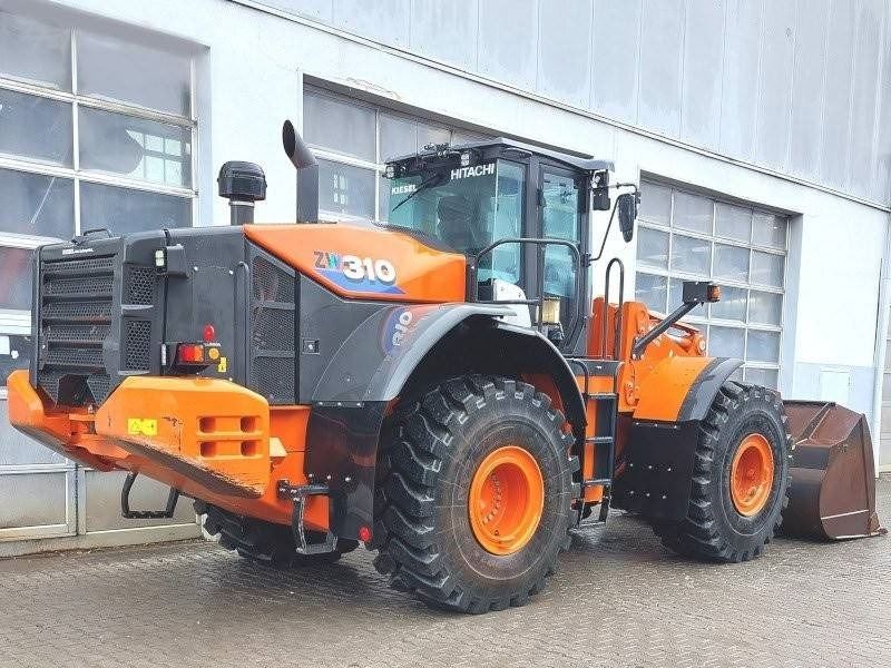 Chargeuse sur pneus Hitachi ZW 310-6