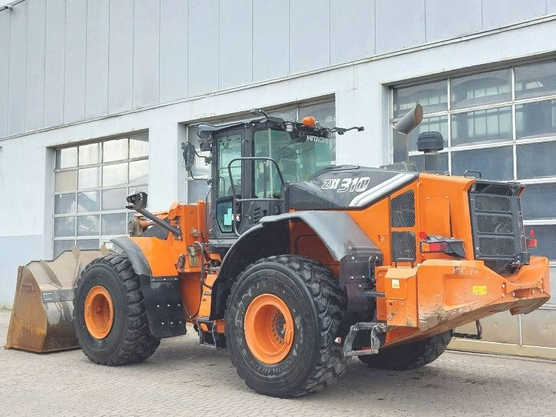 Chargeuse sur pneus Hitachi ZW 310-7