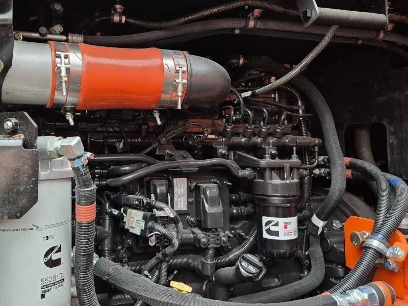 Chargeuse sur pneus Hitachi ZW 310-7