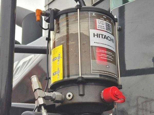 Chargeuse sur pneus Hitachi ZW 310-7