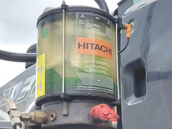 Chargeuse sur pneus Hitachi ZW 310-7