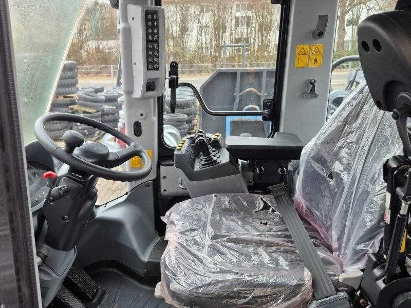 Chargeuse sur pneus Hitachi ZW 310-7