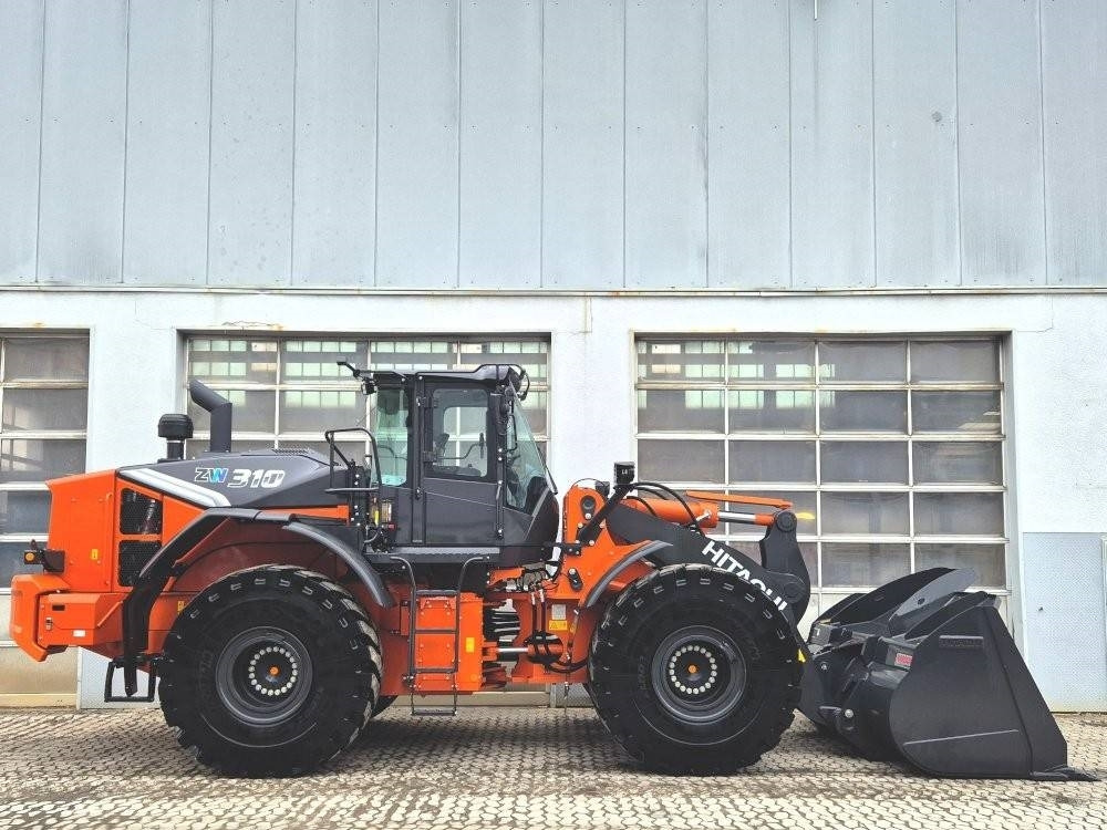 Chargeuse sur pneus Hitachi ZW 310-7