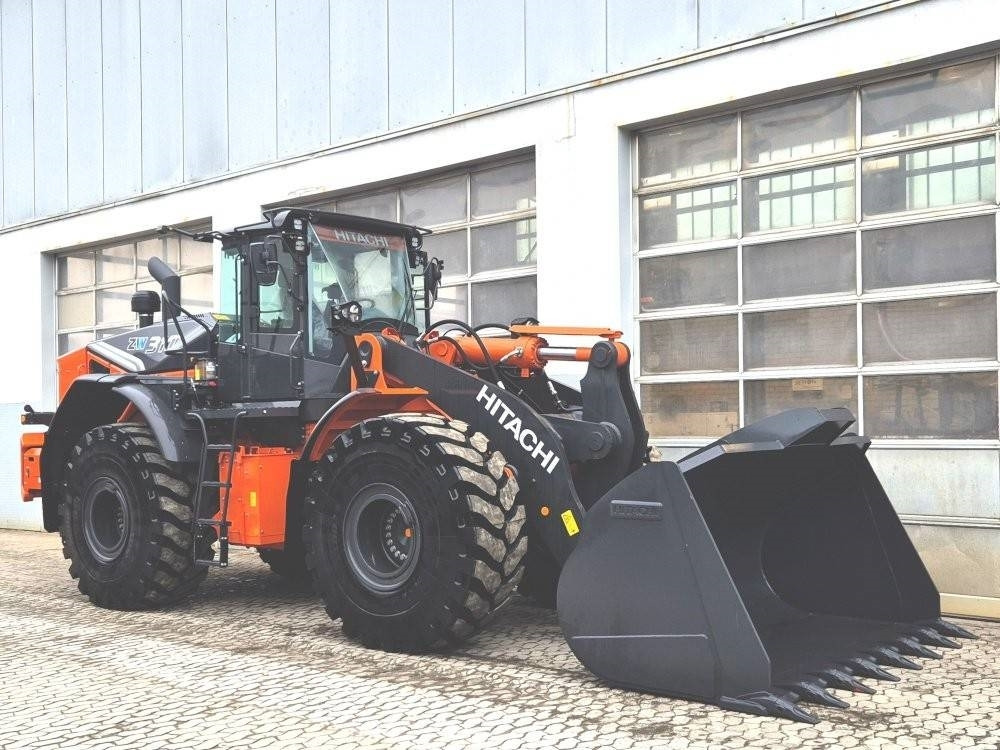 Chargeuse sur pneus Hitachi ZW 310-7