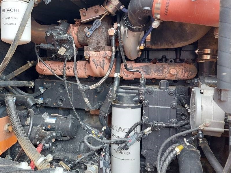 Chargeuse sur pneus Hitachi ZW 310-7