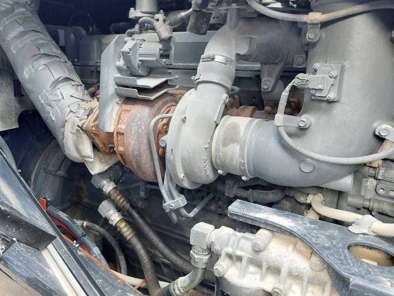 Chargeuse sur pneus Hitachi ZW 370-6