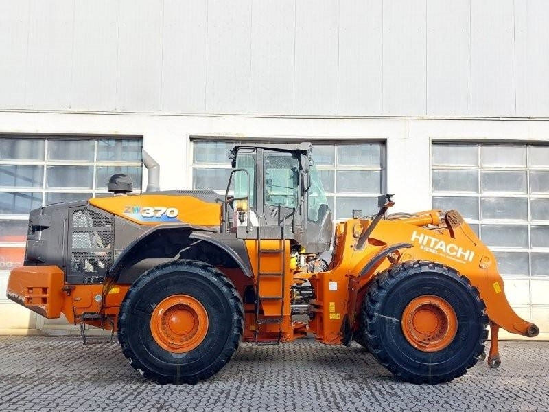 Chargeuse sur pneus Hitachi ZW 370-6