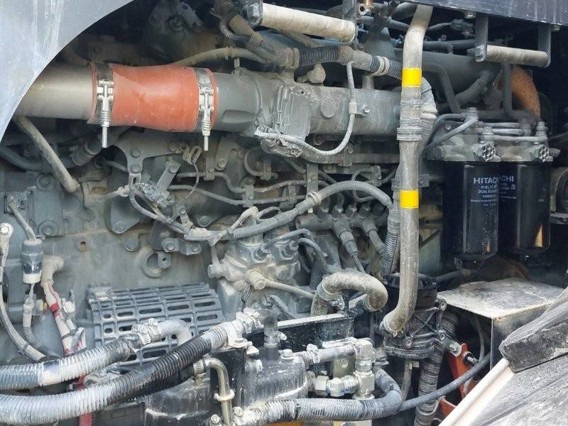 Chargeuse sur pneus Hitachi ZW 370-6