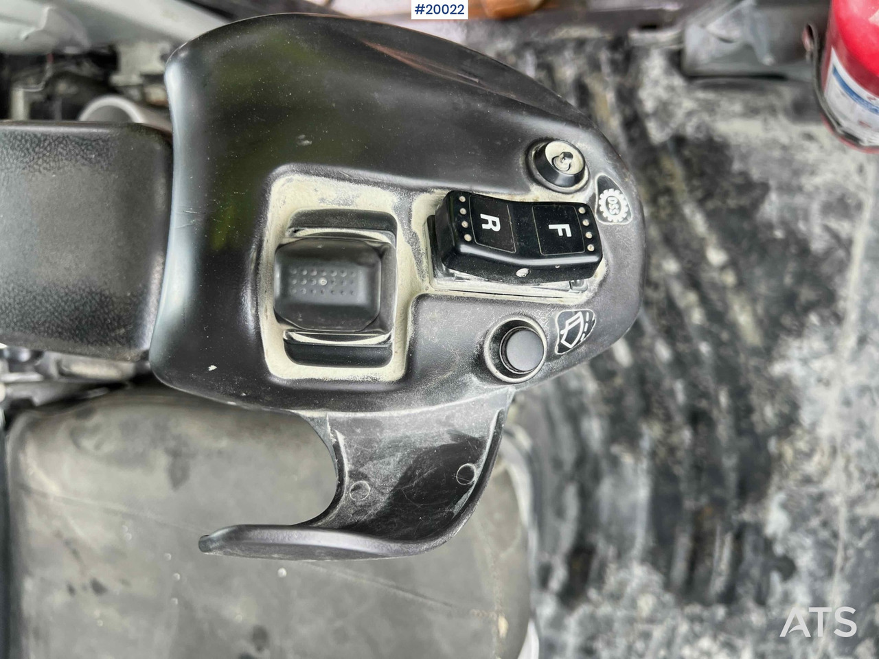 Chargeuse sur pneus Hitachi zw370-6