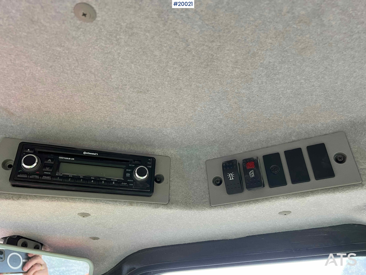 Chargeuse sur pneus Hitachi zw370-6