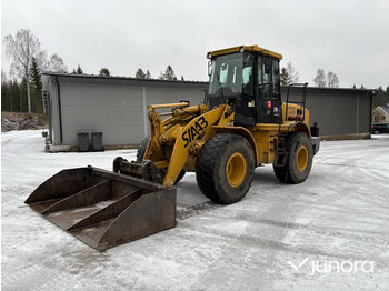 Chargeuse sur pneus  Hjullastare - Abelco, ZL480