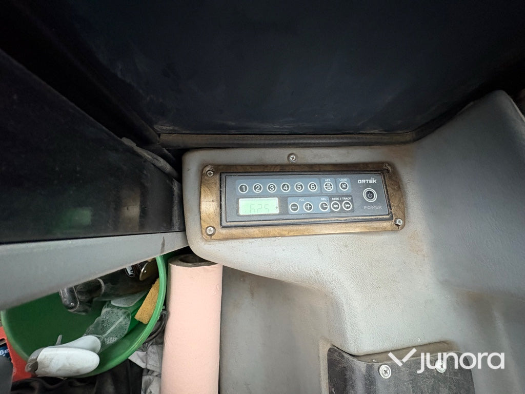 Chargeuse sur pneus Hjullastare - Abelco, ZL480