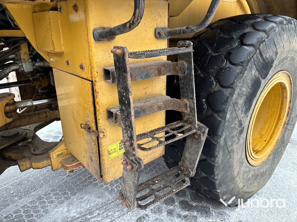 Chargeuse sur pneus Hjullastare - Abelco ZL480