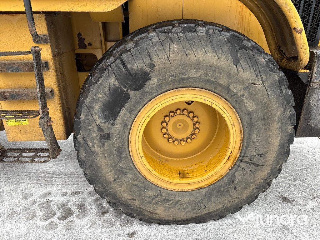 Chargeuse sur pneus Hjullastare - Abelco, ZL480