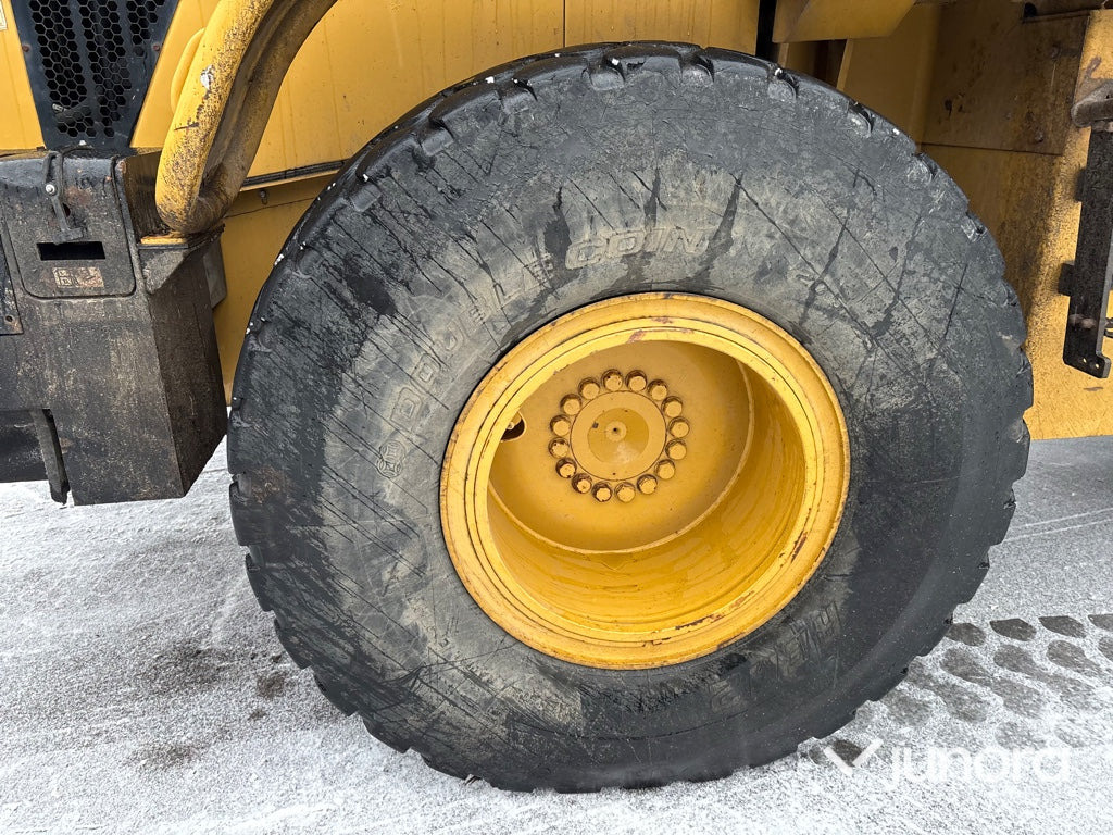 Chargeuse sur pneus Hjullastare - Abelco ZL480